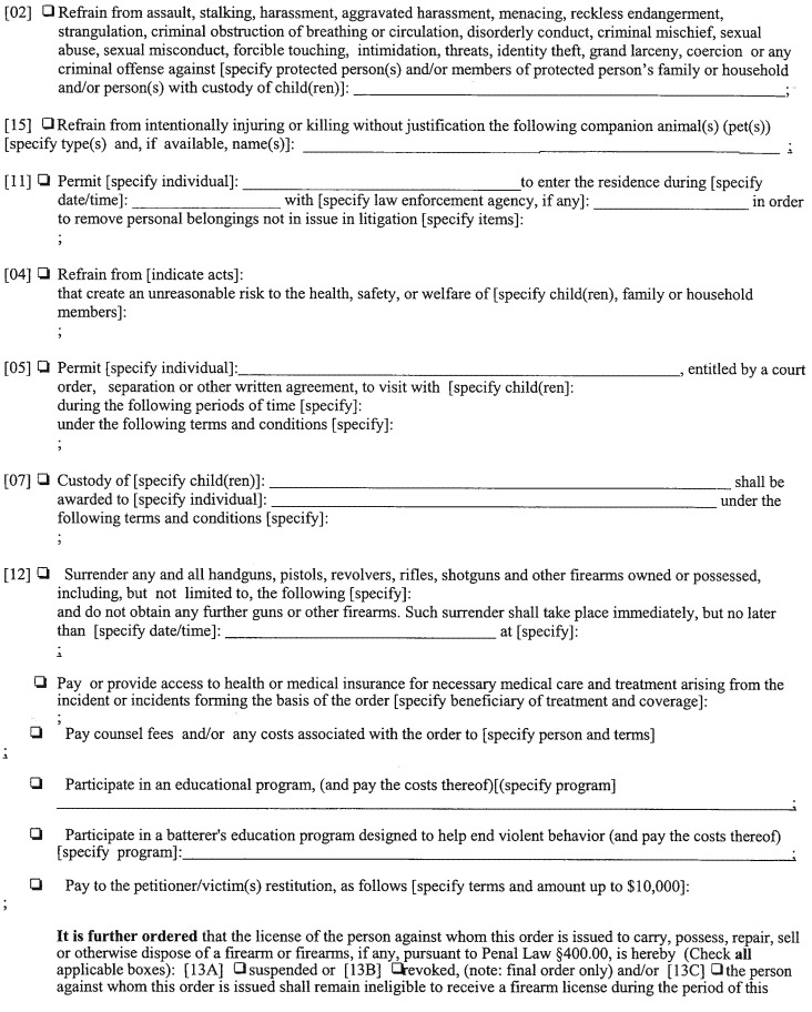 Image 2 within 22 CRR-NY D III C Form SC-2