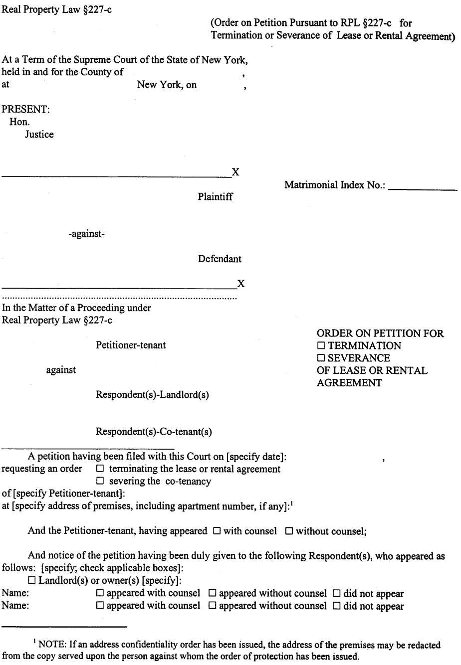 Image 1 within 22 CRR-NY D III E Form B