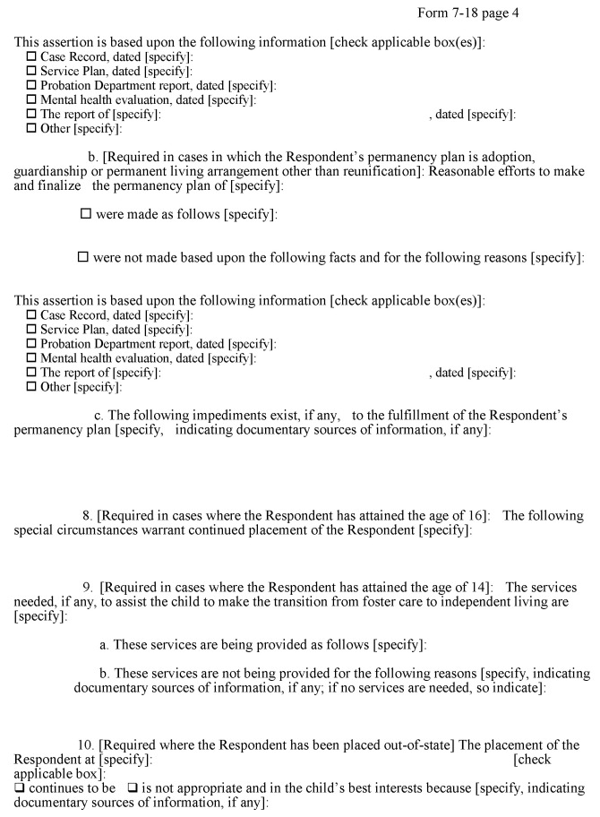 Image 4 within 22 CRR-NY D IV A Form 7-18