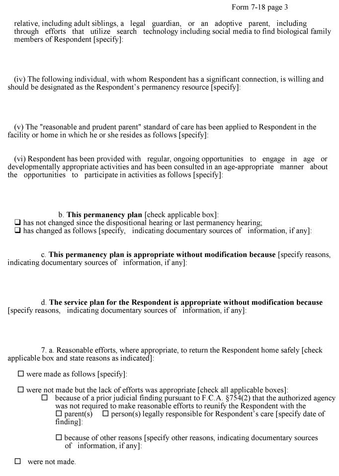 Image 3 within 22 CRR-NY D IV A Form 7-18