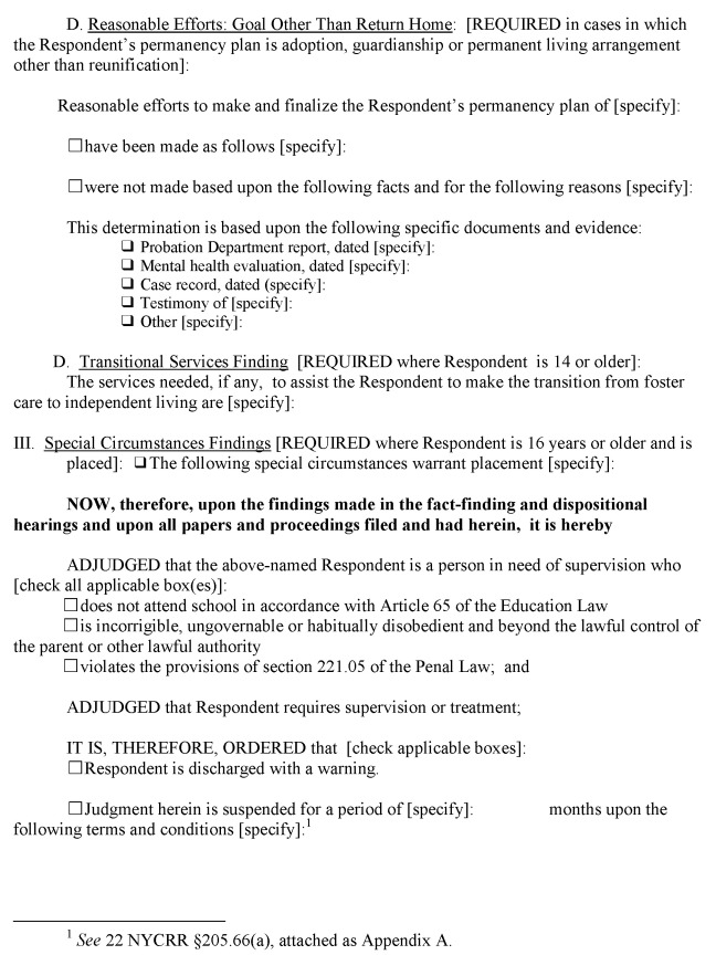 Image 4 within 22 CRR-NY D IV A Form 7-8