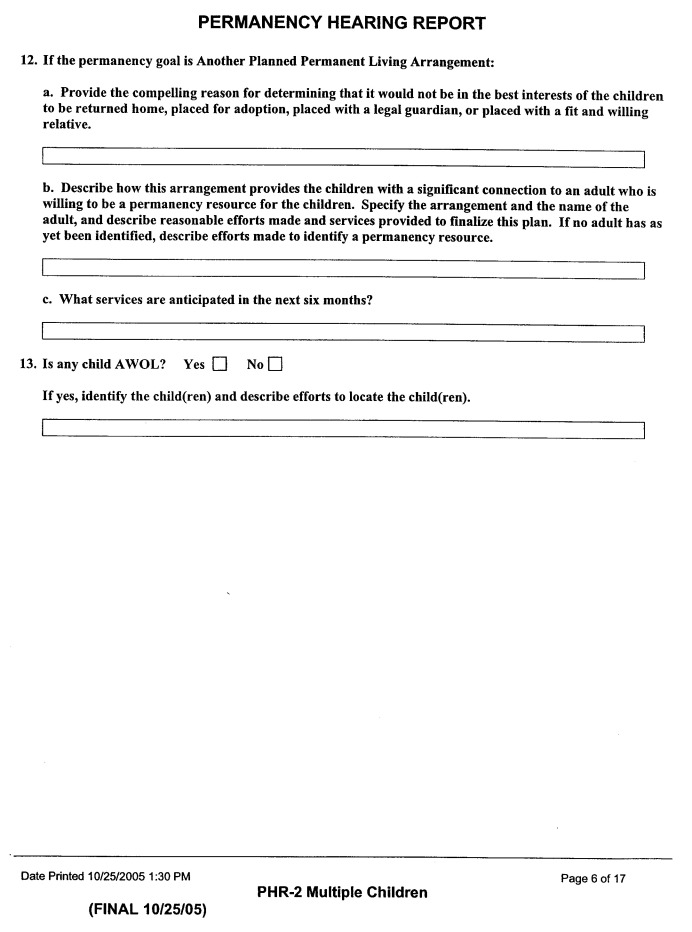 Image 6 within 22 CRR-NY D IV A Form PH2