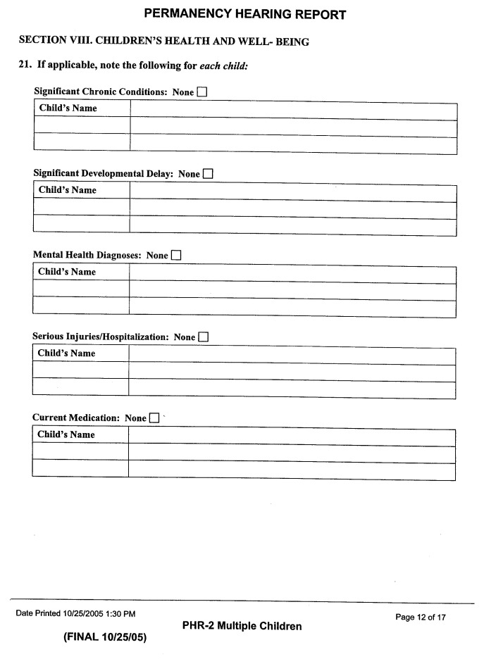 Image 12 within 22 CRR-NY D IV A Form PH2