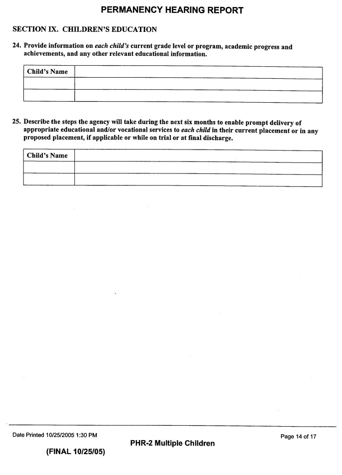 Image 14 within 22 CRR-NY D IV A Form PH2