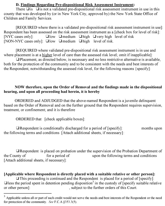 Image 5 within 22 CRR-NY D IV A Form 3-30