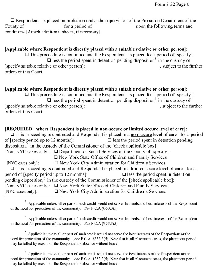 Image 6 within 22 CRR-NY D IV A Form 3-32