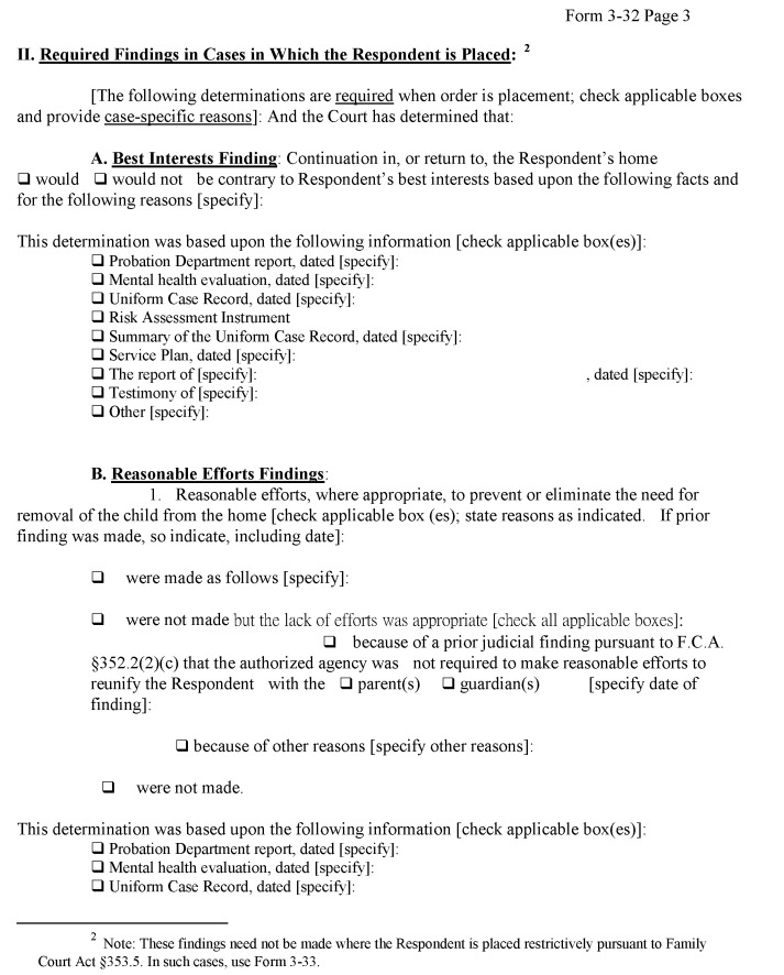 Image 3 within 22 CRR-NY D IV A Form 3-32