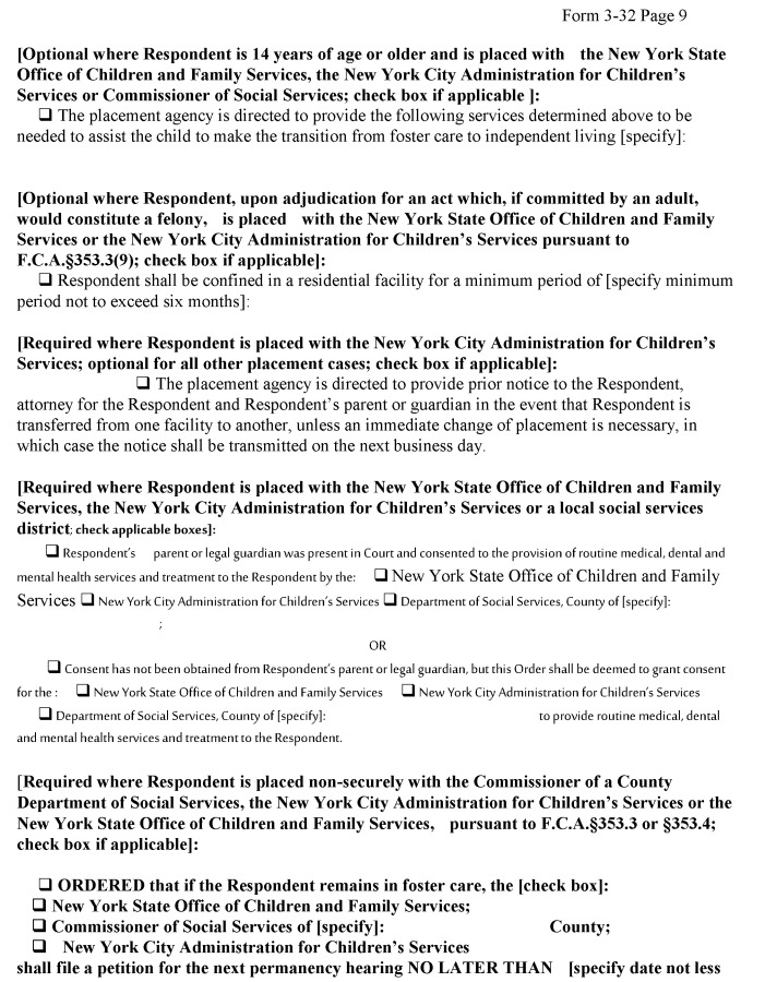 Image 9 within 22 CRR-NY D IV A Form 3-32