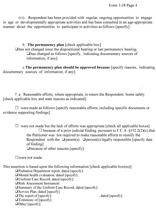 Image 4 within 22 CRR-NY D IV A Form 3-38