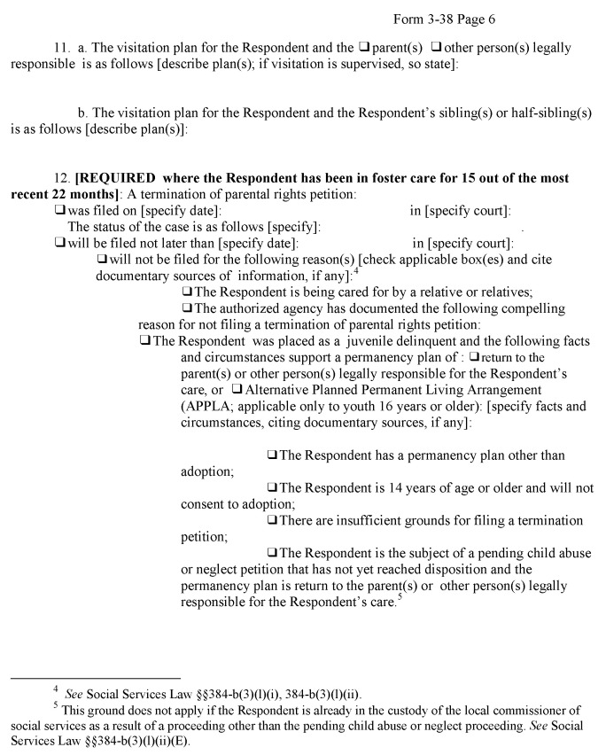 Image 6 within 22 CRR-NY D IV A Form 3-38