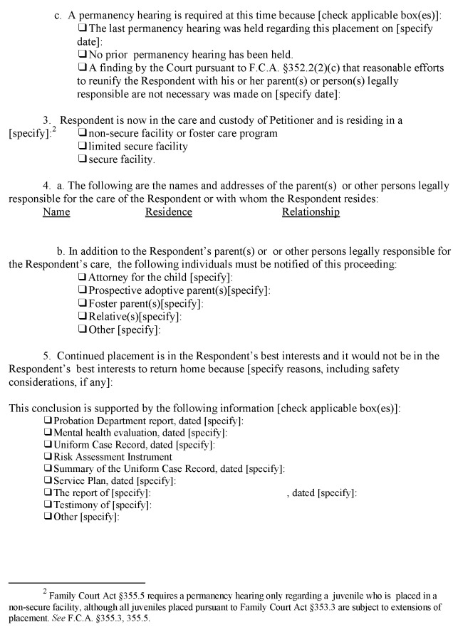 Image 2 within 22 CRR-NY D IV A Form 3-38