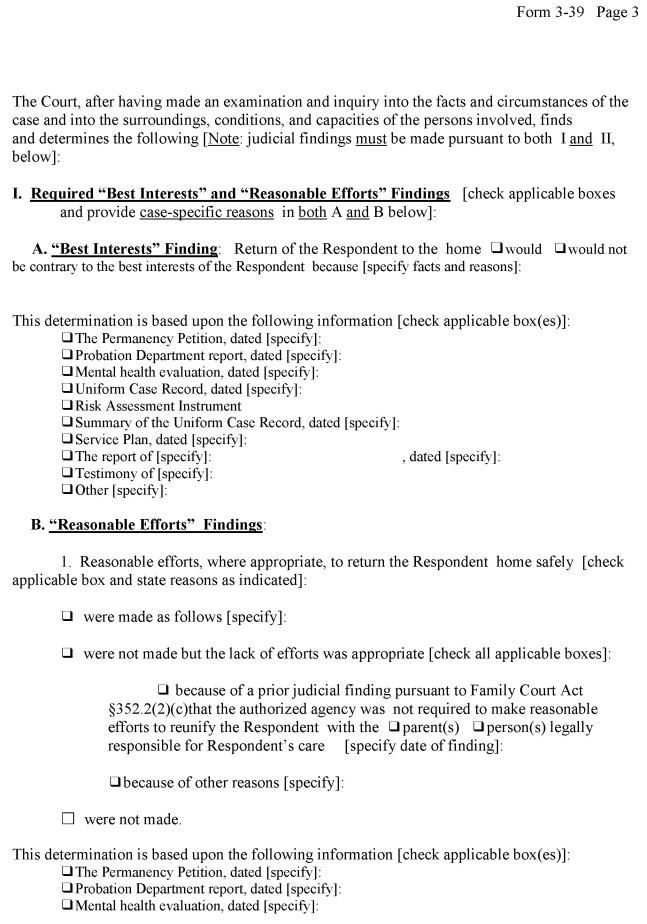 Image 3 within 22 CRR-NY D IV A Form 3-39