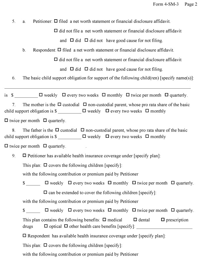 Image 2 within 22 CRR-NY D IV A Form 4-SM-3