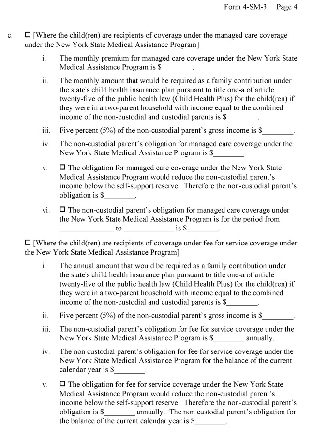 Image 4 within 22 CRR-NY D IV A Form 4-SM-3