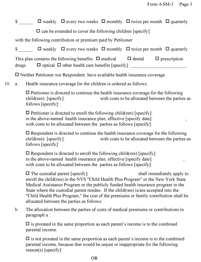 Image 3 within 22 CRR-NY D IV A Form 4-SM-3