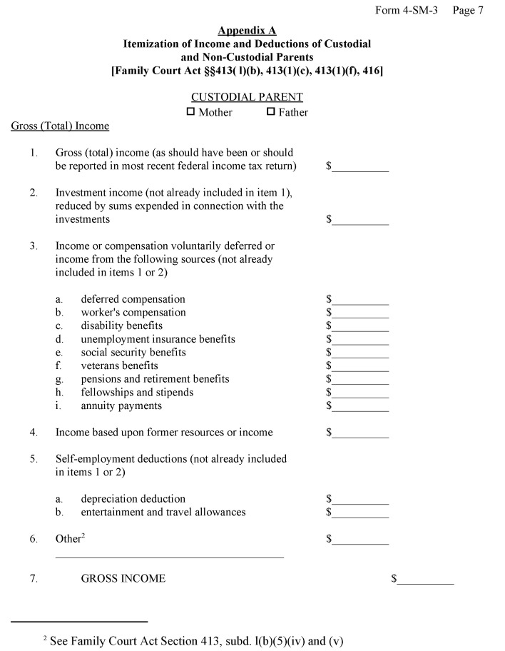 Image 7 within 22 CRR-NY D IV A Form 4-SM-3