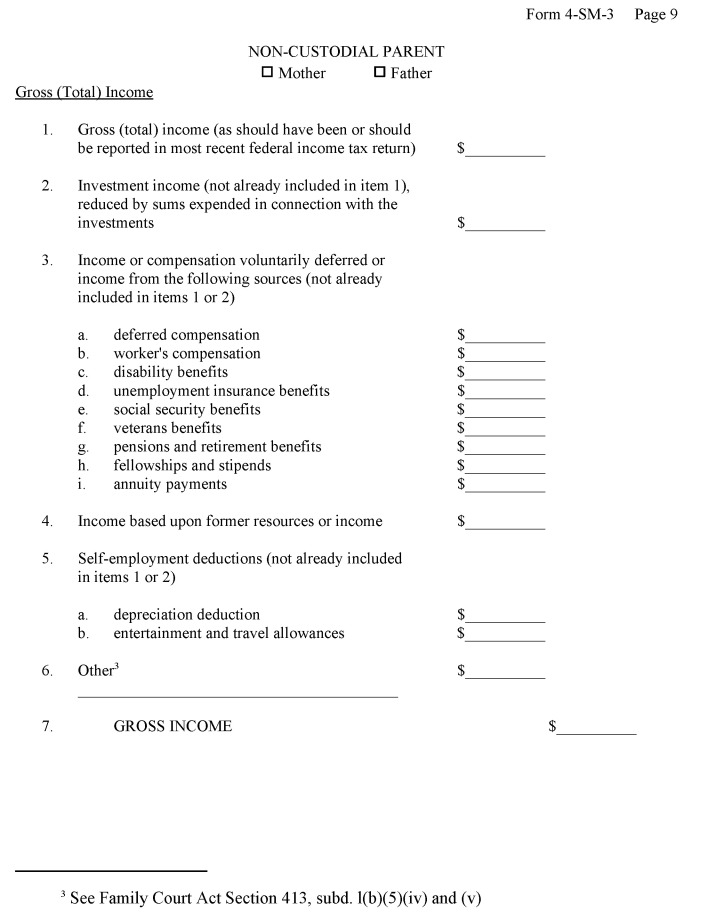 Image 9 within 22 CRR-NY D IV A Form 4-SM-3