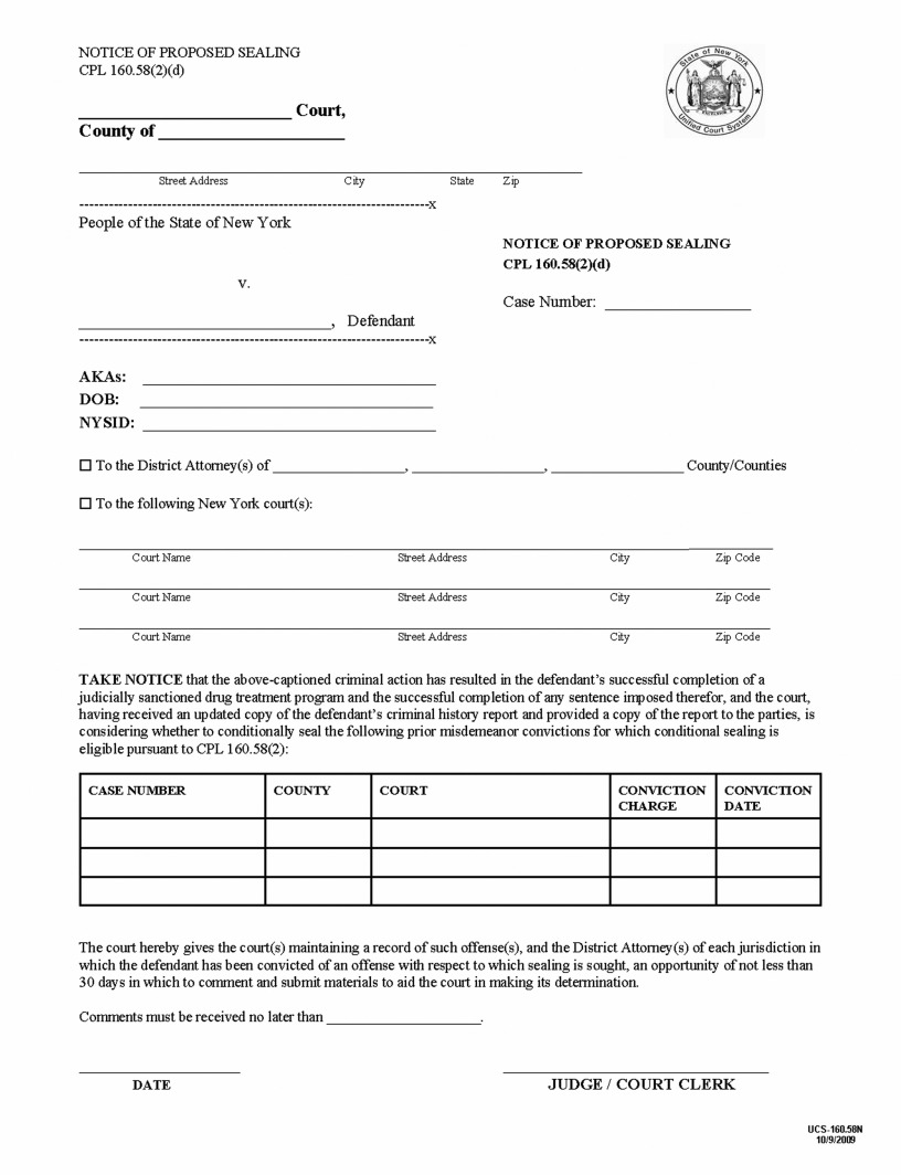 Image 1 within 22 CRR-NY D VI Form B