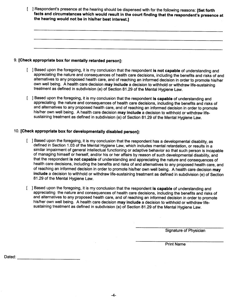 Image 4 within 22 CRR-NY D VII A Form GMD-2B